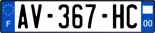 AV-367-HC