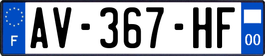 AV-367-HF