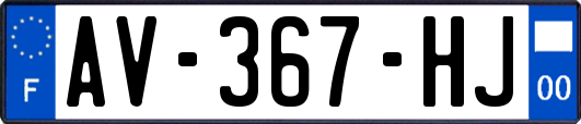 AV-367-HJ