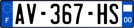 AV-367-HS