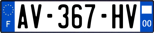 AV-367-HV