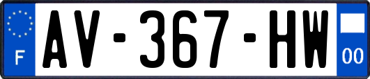 AV-367-HW