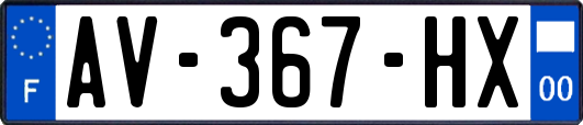 AV-367-HX