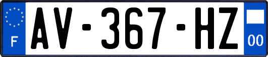AV-367-HZ