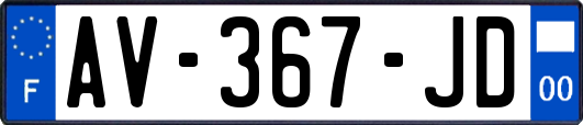 AV-367-JD
