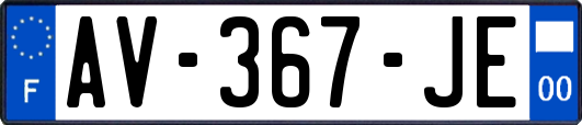 AV-367-JE