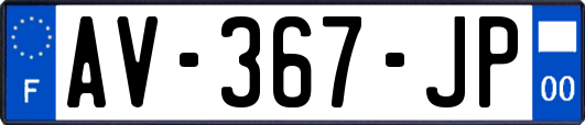 AV-367-JP