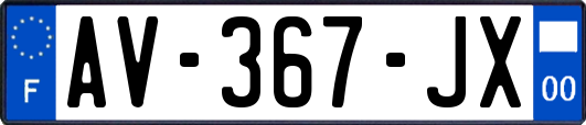 AV-367-JX