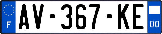 AV-367-KE