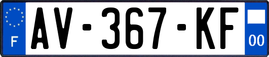 AV-367-KF