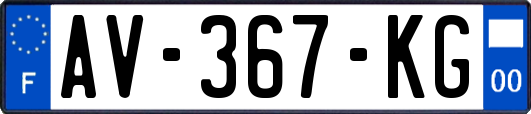 AV-367-KG