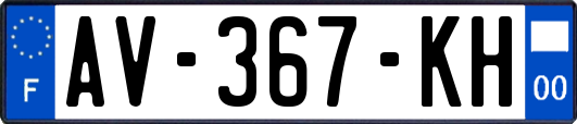 AV-367-KH