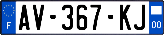 AV-367-KJ
