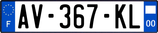 AV-367-KL