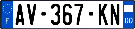 AV-367-KN