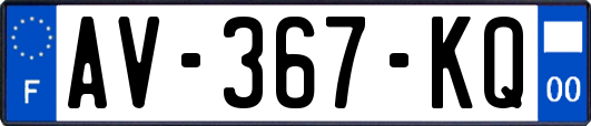 AV-367-KQ