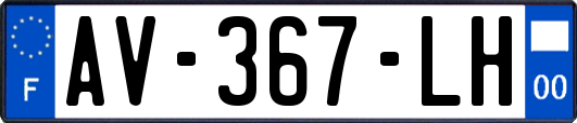 AV-367-LH