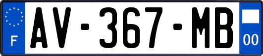 AV-367-MB