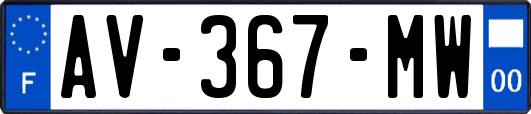 AV-367-MW