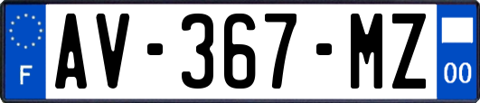 AV-367-MZ