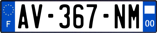 AV-367-NM