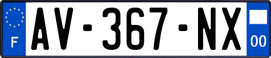 AV-367-NX