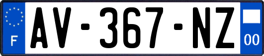 AV-367-NZ