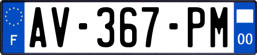 AV-367-PM