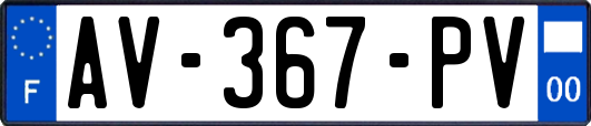 AV-367-PV