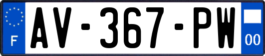 AV-367-PW