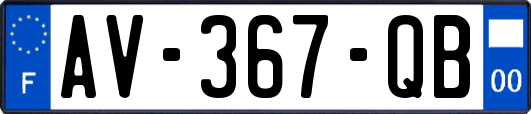 AV-367-QB