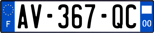 AV-367-QC