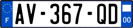 AV-367-QD