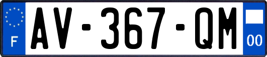 AV-367-QM