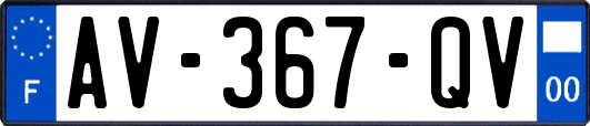 AV-367-QV