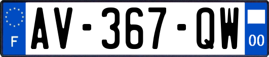 AV-367-QW