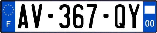 AV-367-QY