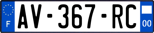 AV-367-RC
