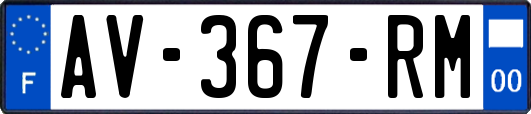 AV-367-RM
