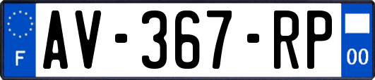 AV-367-RP