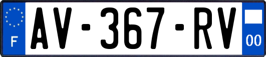 AV-367-RV