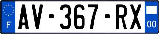 AV-367-RX