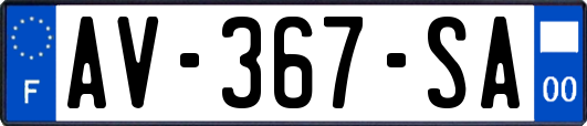 AV-367-SA
