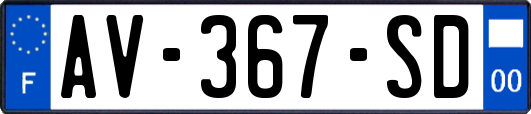 AV-367-SD