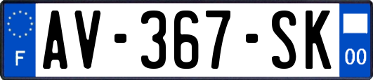 AV-367-SK
