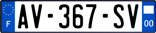 AV-367-SV