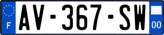 AV-367-SW