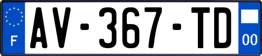 AV-367-TD