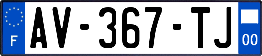 AV-367-TJ