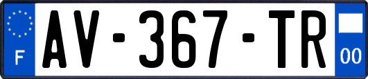 AV-367-TR